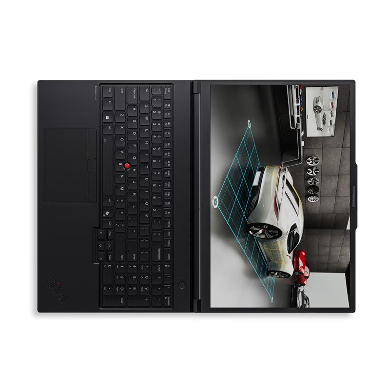 LENOVO NBW 21RQ000JTX P16 G3 ULTRA 9 275HX 64G(2X32GB) 1X1TB NVIDIA RTXPRO3000 B.WELL 12GB W11P 3 YI