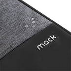 MACK MCE-1104 15.6" UNICITY ECO NOTEBOOK SIRT ÇANTASI GRİ