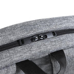 MACK MCE-1104 15.6" UNICITY ECO NOTEBOOK SIRT ÇANTASI GRİ