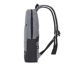 MACK MCE-1104 15.6" UNICITY ECO NOTEBOOK SIRT ÇANTASI GRİ