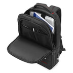 MACK MCC-006 15.6" OFFICE USB GİRİŞLİ NOTEBOOK SIRT ÇANTASI SİYAH