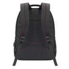 MACK MCC-007 17.3" OFFICE USB GİRİŞLİ NOTEBOOK SIRT ÇANTASI SİYAH