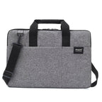 MACK MCC-702 14.1" CITY FIT ECO NOTEBOOK ÇANTASI GRİ