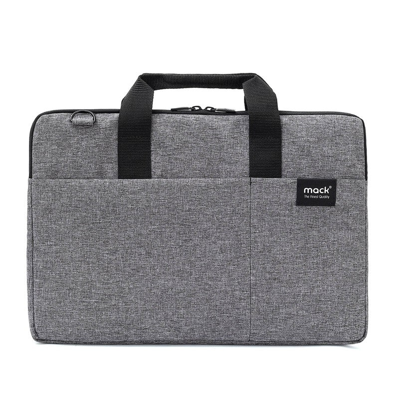 MACK MCC-702 14.1" CITY FIT ECO NOTEBOOK ÇANTASI GRİ