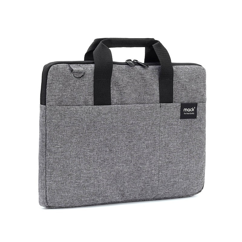 MACK MCC-702 14.1" CITY FIT ECO NOTEBOOK ÇANTASI GRİ