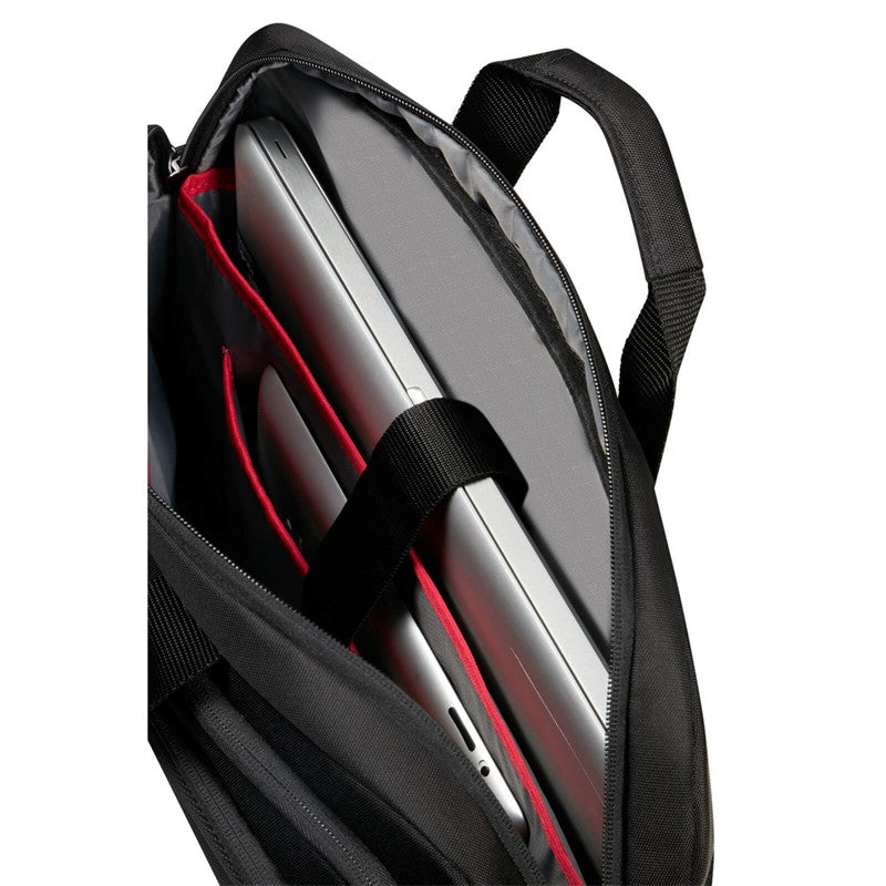 SAMSONITE KR2-09-007 15.6" GUARD IT 3.0 NOTEBOOK EL ÇANTASI SIYAH