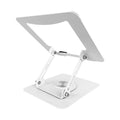 FRISBY FNC-5125ST GRİ KATLANABILIR ALUMINYUM NOTEBOOK STANDI