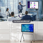 LEADERHUB LZ75-86 INTERAKTIF AKILLI TAHTA STANDI