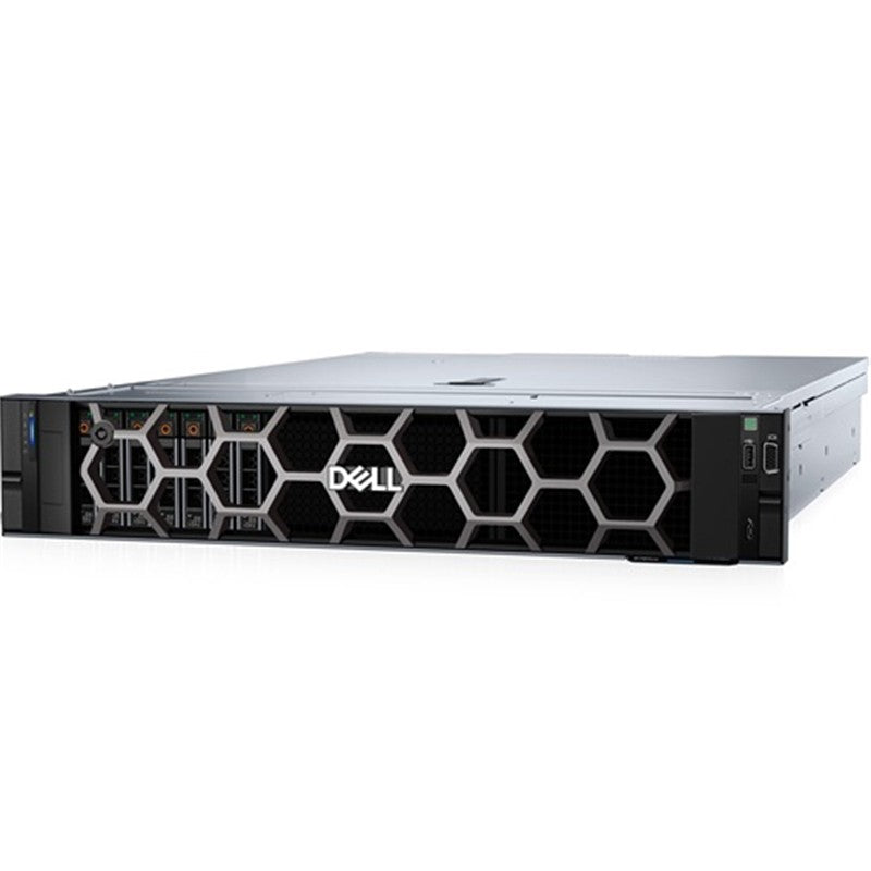 DELL POWEREDGE R760XS_SPL2 1X4510 1X32GB 1X480GB 2X1100W 16X2.5" 3 YIL YERİNDE