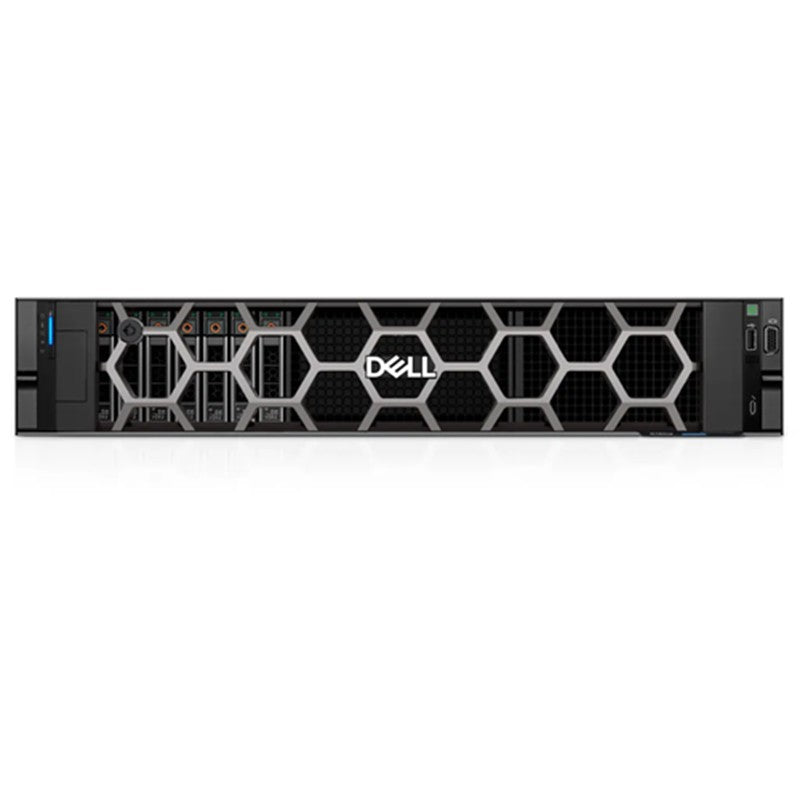 DELL POWEREDGE EMEA_PER760XS1FLEXI12 XENON SILVER 1X4410Y 64GB 8TB SATA 12X3.5" 2X700W 3 YIL YERİNDE GARANTİ