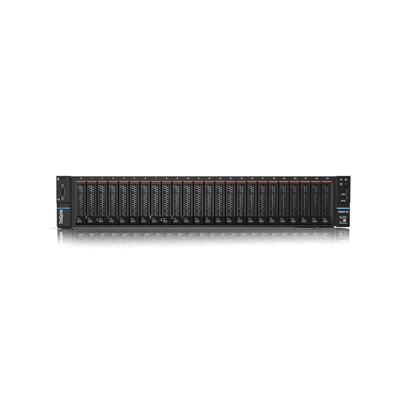 LENOVO THINKSYSTEM SR650 V3 SILVER 4510 1X32GB 8X2.5 1X1100W 7D76A065EA