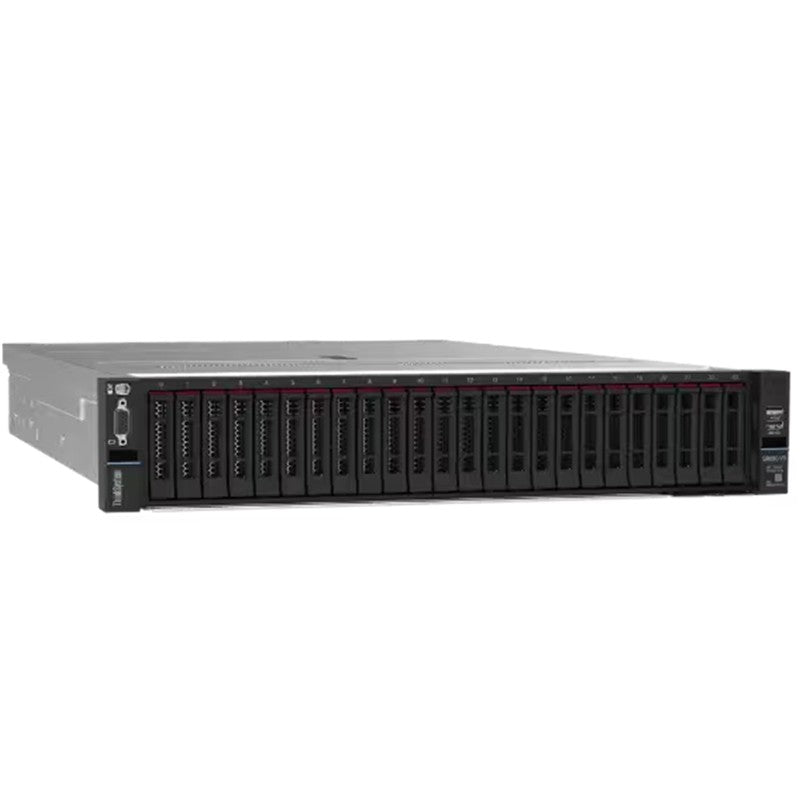 LENOVO THINKSYSTEM SR650 7D76100YEA V3 SILVER 4514Y 16C 2X32GB 3X960GB SSD 8X2.5" 1X1100W 3 YIL YERİ