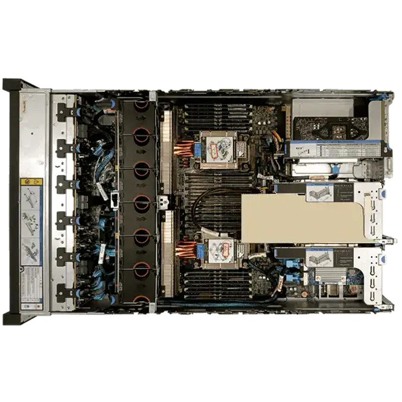 LENOVO THINKSYSTEM SR650 7D76100YEA V3 SILVER 4514Y 16C 2X32GB 3X960GB SSD 8X2.5" 1X1100W 3 YIL YERİ
