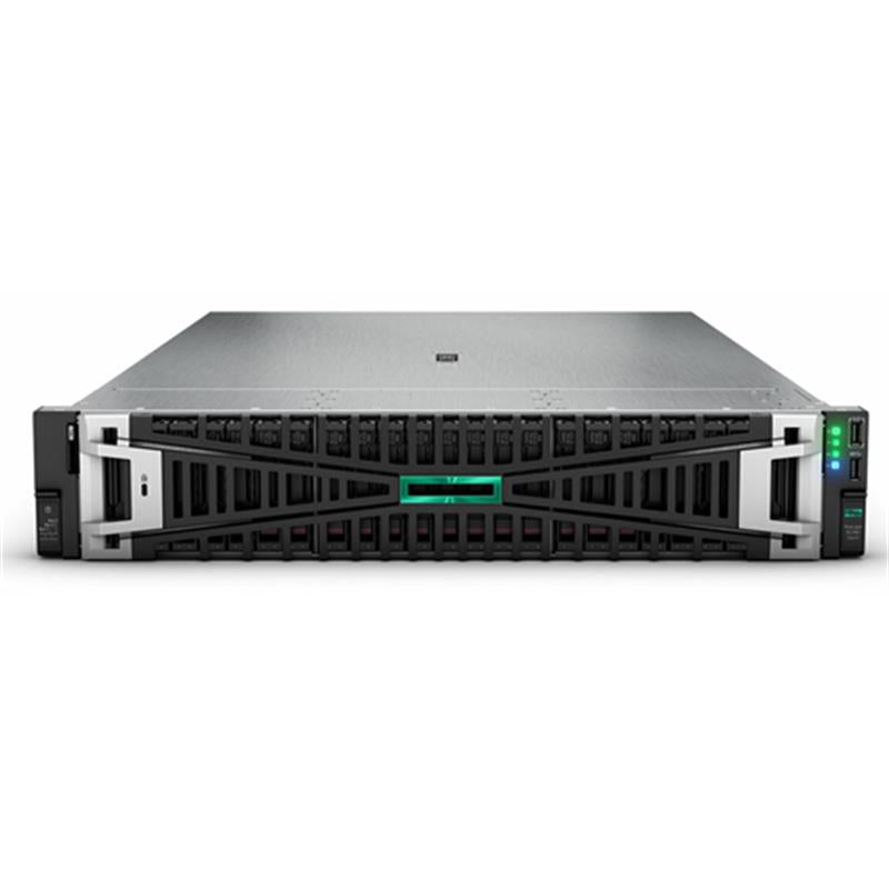 HPE DL380 GEN11 4510 2X32GB 8SFF 2X960GB SSD 2.5 2X1000W P71674-425 3YIL YERİNDE GARANTİ