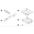 LENOVO ST45 V3 1x3.5 HDD + ODD Cage Kit 4XF7A96626