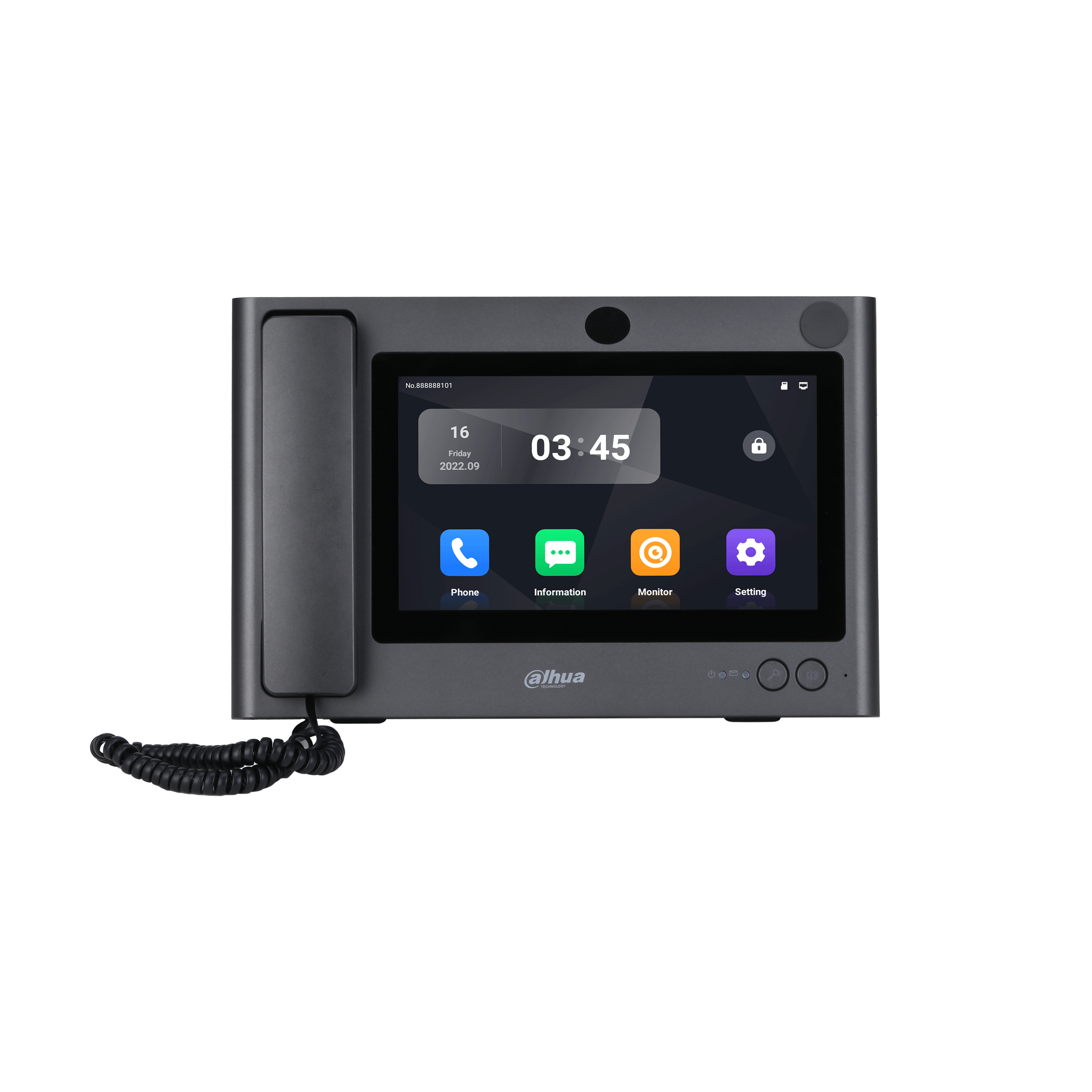 Dahua VTS5A40B İnterkom Diafon Aksesuarı