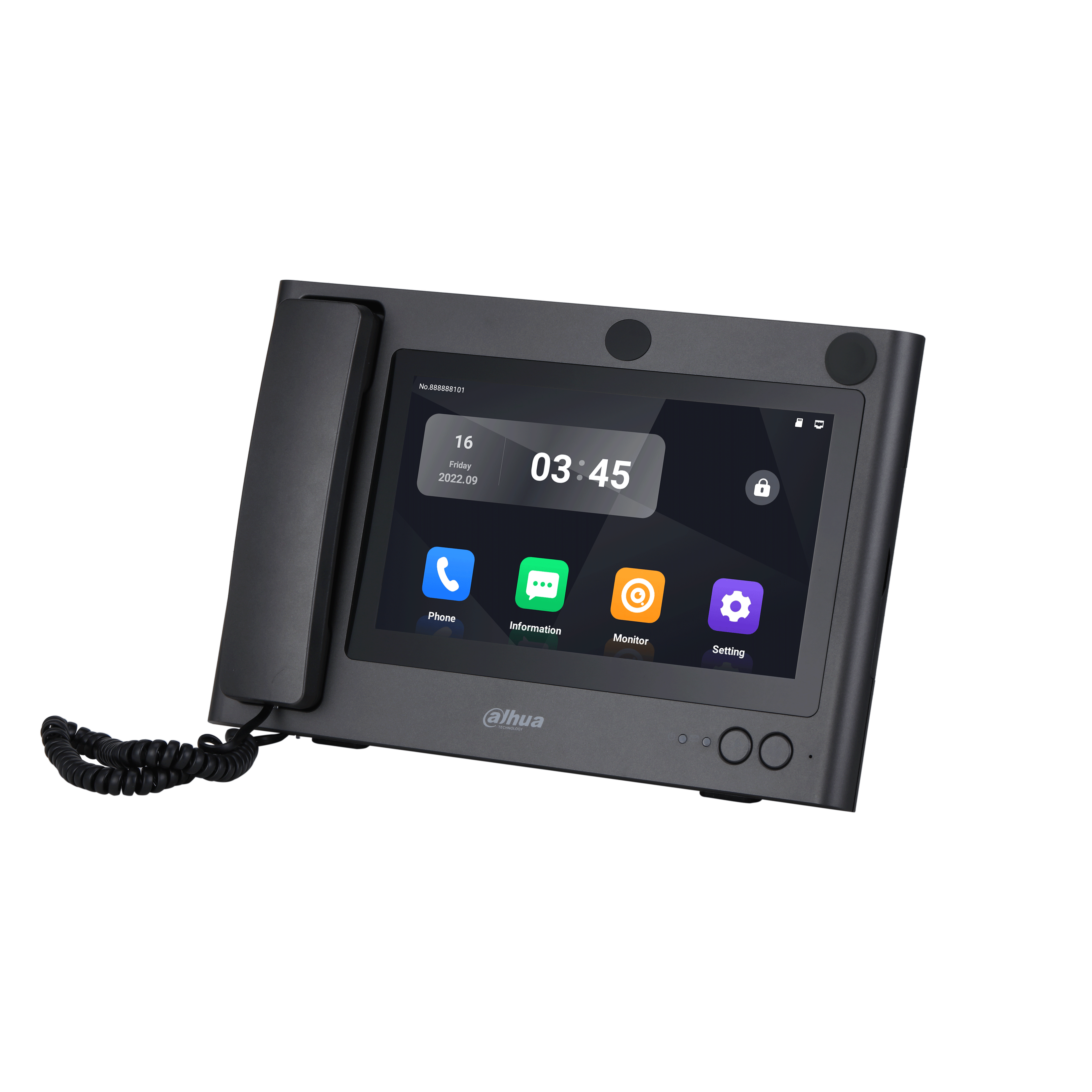 Dahua VTS5A40B İnterkom Diafon Aksesuarı