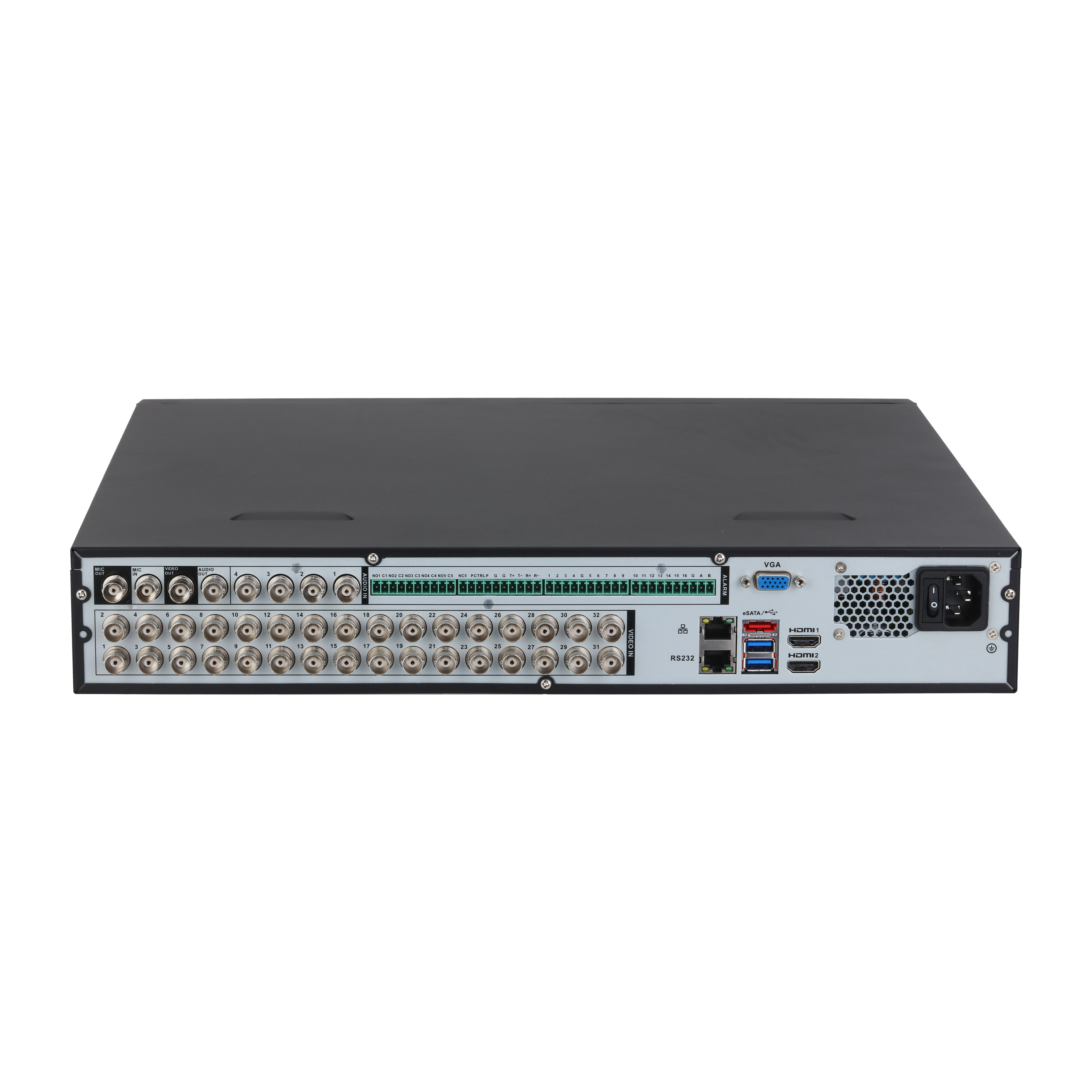 Dahua XVR5432L-I3 32 Kanal XVR DVR Kayıt Cihazı 5'i 1 Arada
