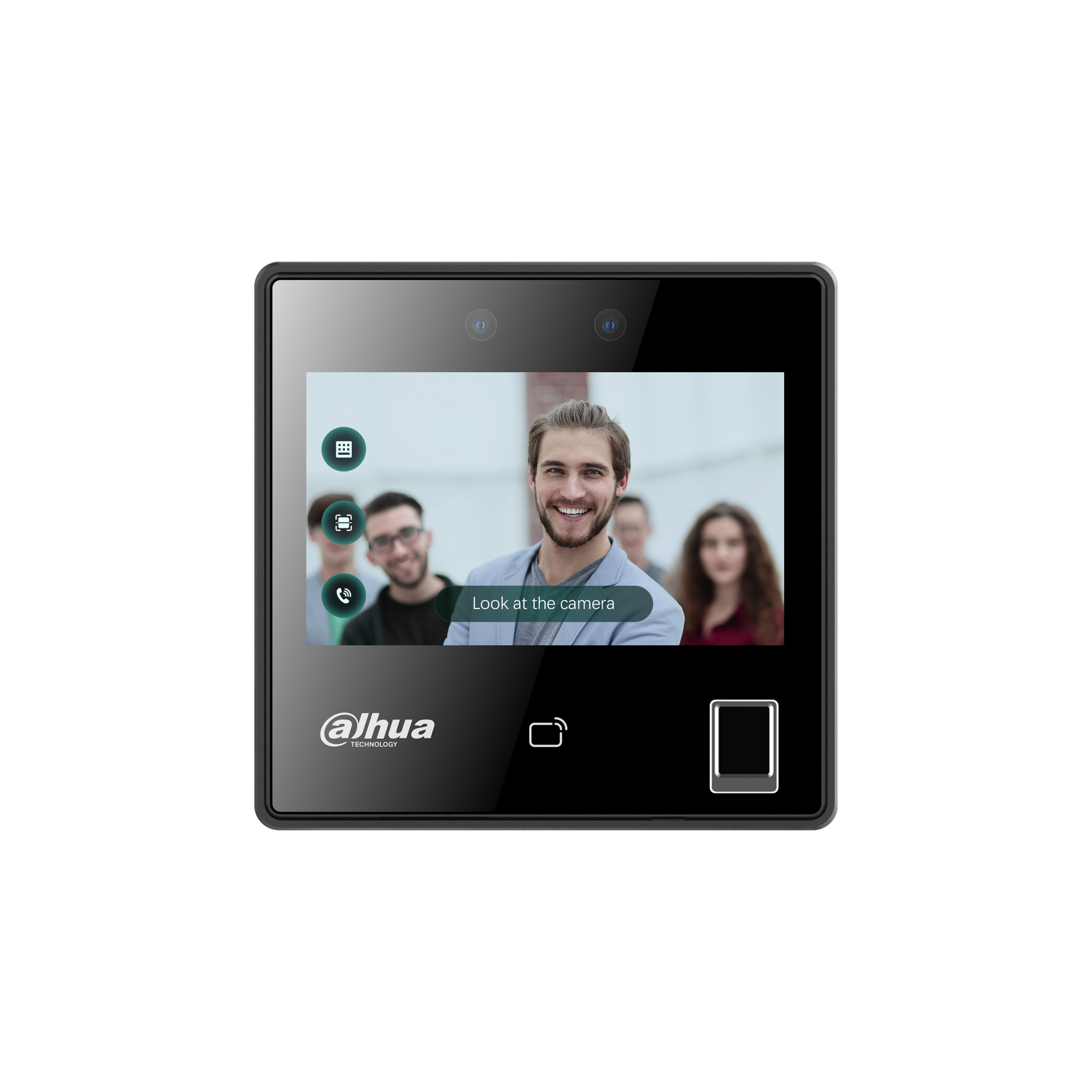 Dahua ASI3214A-W Geçiş Kontrol Access Control Terminali