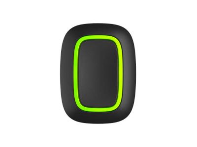 AJAX Button-B Kablosuz Programlanabilir Buton-Siyah