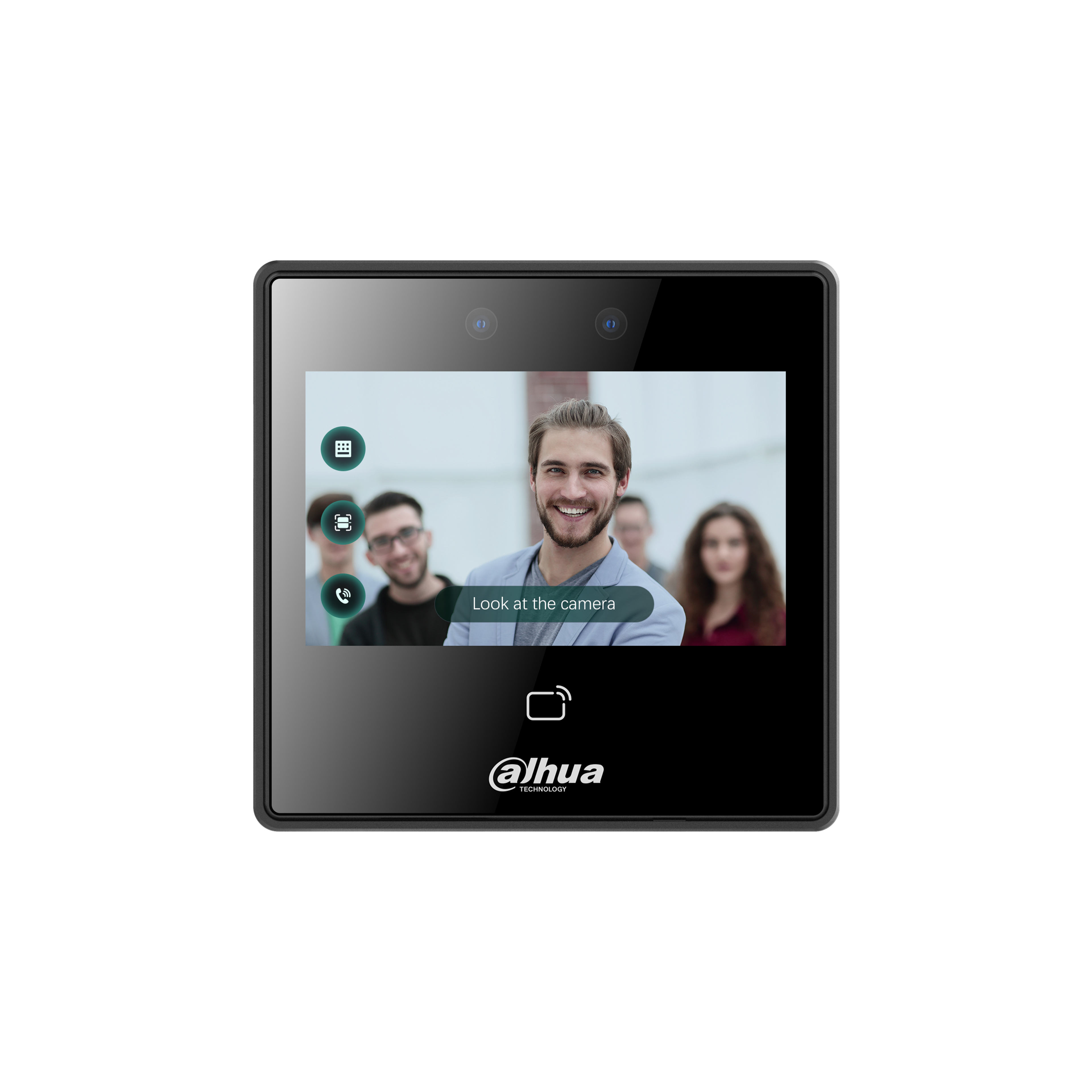 Dahua ASI3213A-W Geçiş Kontrol Access Control Terminali