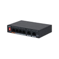 Dahua PFS3006-4GT-60-V2 4 Port PoE Switch Ağ Anahtarı