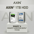 1TB Harddisk - Güvenlik Kamera Sistemi için SATA HDD