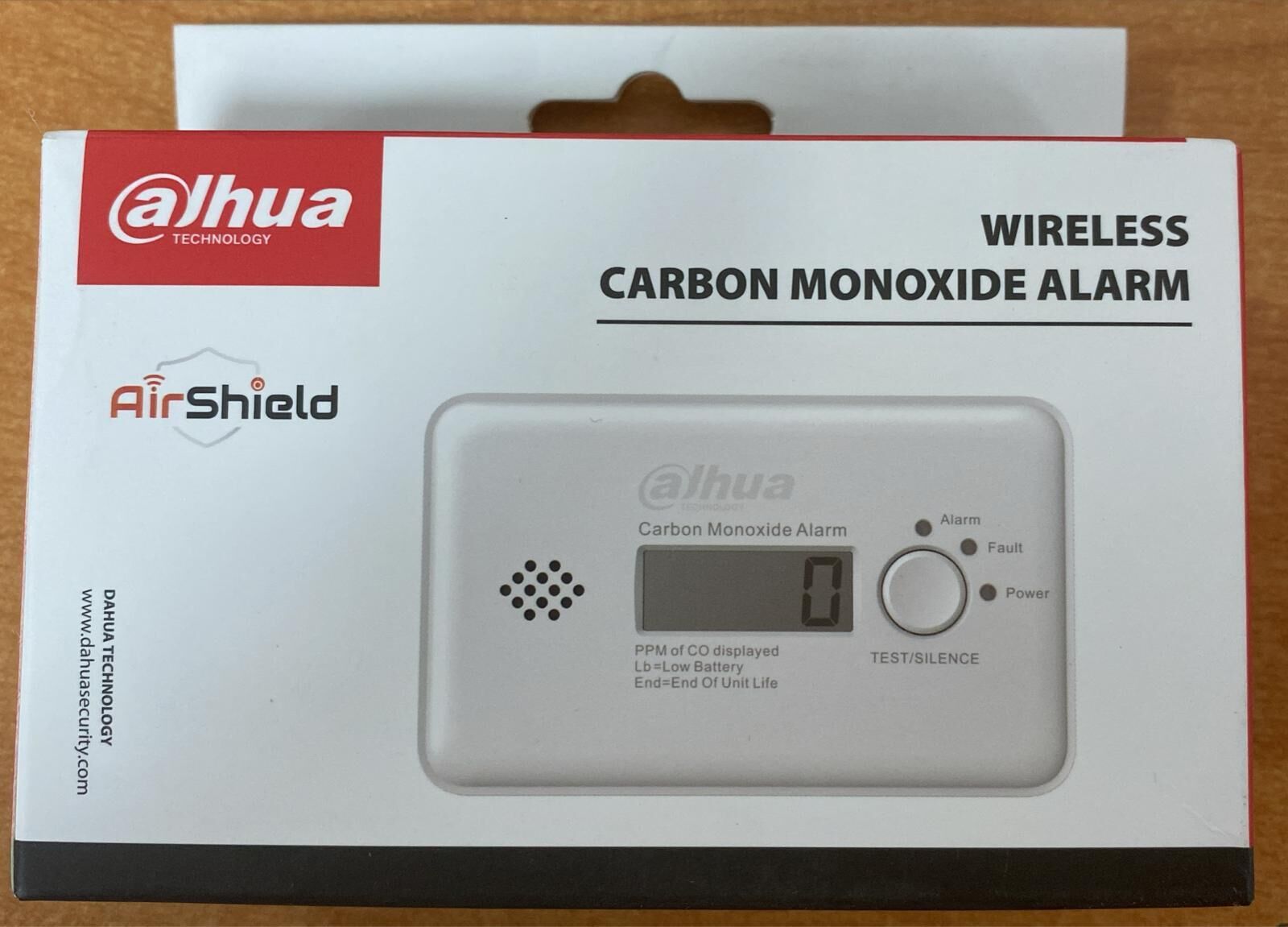Dahua DHI-HY-GC21B-W2 Kablosuz Alarm Sistemi Bileşeni