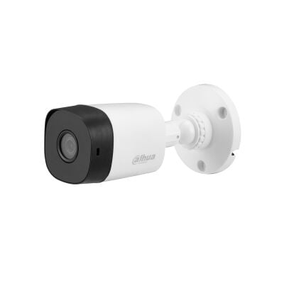 Dahua HAC-B1A21-U-A-0360B 2MP HDCVI Bullet Analog Güvenlik Kamerası 20m Gece Görüş Dış Mekan