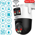 Dahua WPT1339DD-SW-3E2-PV 3MP PTZ Speed Dome Güvenlik Kamerası
