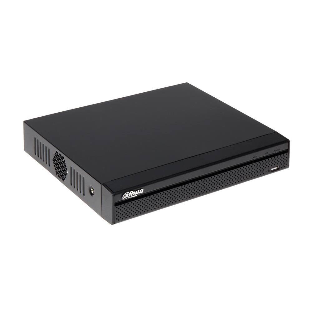 Dahua NVR2104HS-T 4 Kanal NVR Ağ Video Kayıt Cihazı H.265