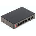 Dahua PFS3006-4ET-60-V2 4 Port PoE Switch Ağ Anahtarı
