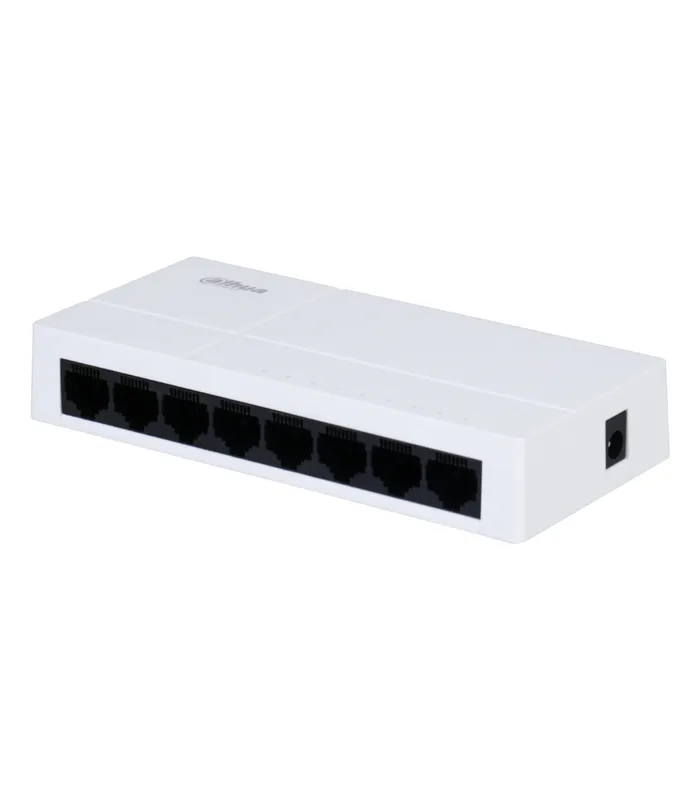 Dahua PFS3008-8GT-L-V2 8 Port Switch Ağ Anahtarı