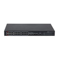 Dahua PFS4226-24ET-360-V3 24 Port PoE Switch Ağ Anahtarı