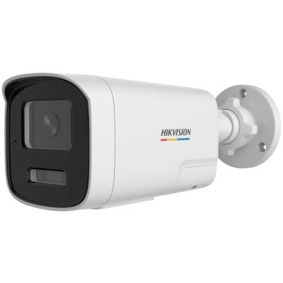Hikvision DS-2CD1T27G2H-LIUF/SRB 2 MP 2.8mm ColorVu Smart Hybrid Light IR Bullet IP Kamera