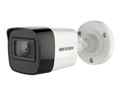 Hikvision DS-2CE16D0T-EXIPF 2.8 2MP 2.8mm Lens 20Mt. Hibrit IR Bullet Kamera