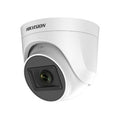Hikvision DS-2CE76D0T-EXIPF 2MP 2.8mm Lens 20Mt. Hibrit IR Dome Kamera