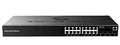 Grandstream GWN7802 16 Port GB Ethernet , 4 SFP Slots Yönetilebilir  Switch