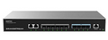 Grandstream GWN7830 2 Port GB Ethernet, 6 Port GB SFP Port ve 4 Port 10G SFP Port Omurga Switch