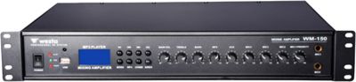Westa WM-150 150 Watt Trafolu Mikser Amfi